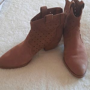 Sam Edelman Wow booties from Nordstrom Rack
